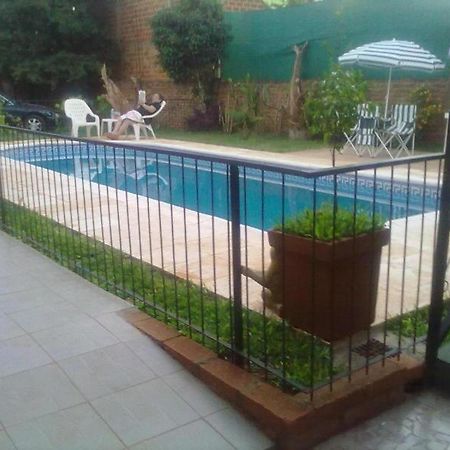 Residencial Azaleas Place Puerto Iguazú Buitenkant foto