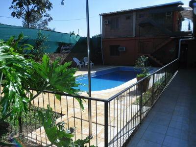 Residencial Azaleas Place Puerto Iguazú Buitenkant foto