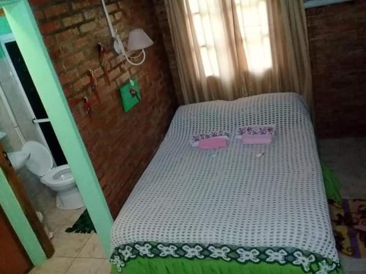 Residencial Azaleas Place Puerto Iguazú Buitenkant foto